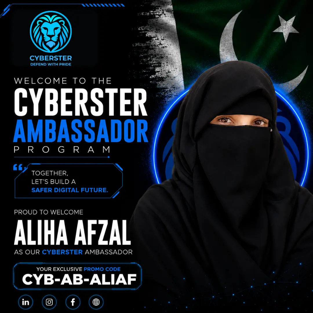 Cyberster Ambassador